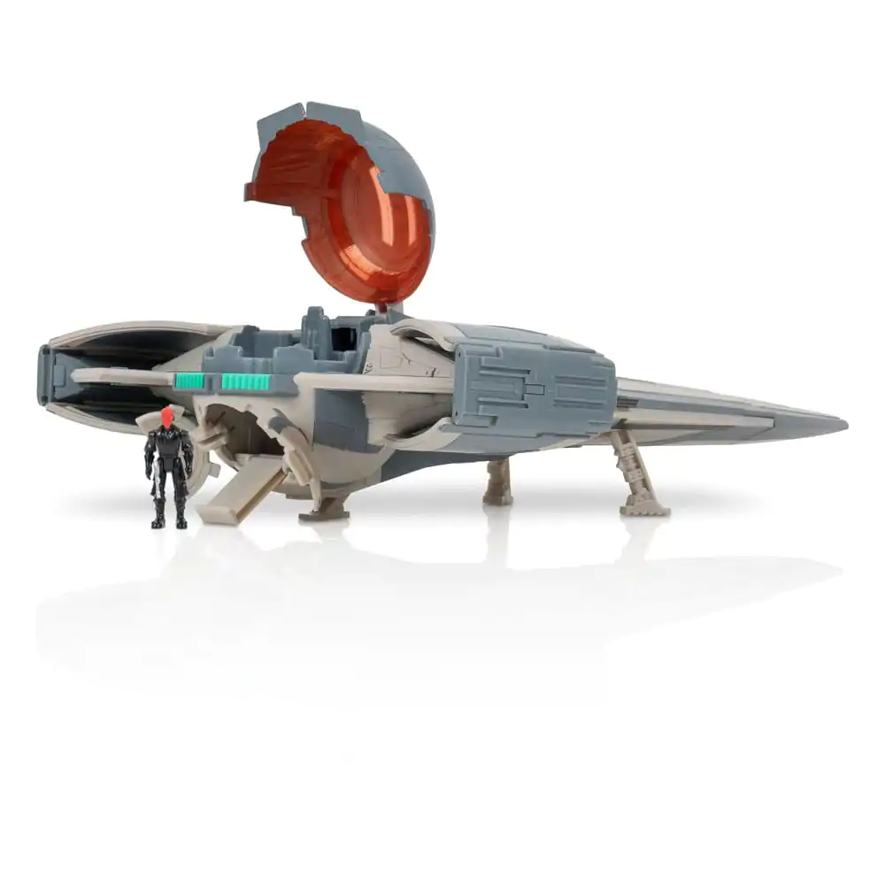 Star Wars Vehicle with Figure Deluxe Sith Infiltrator Episode 1 Collection 20 cm termékfotó