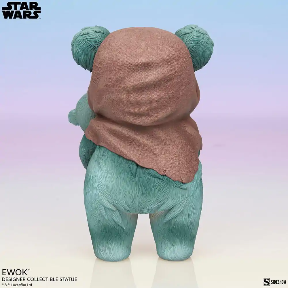 Star Wars Designer Statue Ewok by Mab Graves 18 cm product photo
