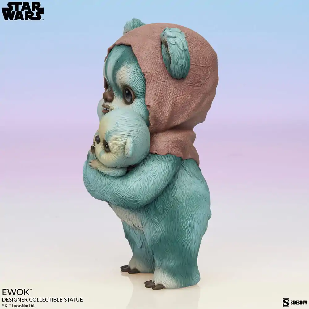 Star Wars Designer Statue Ewok by Mab Graves 18 cm product photo