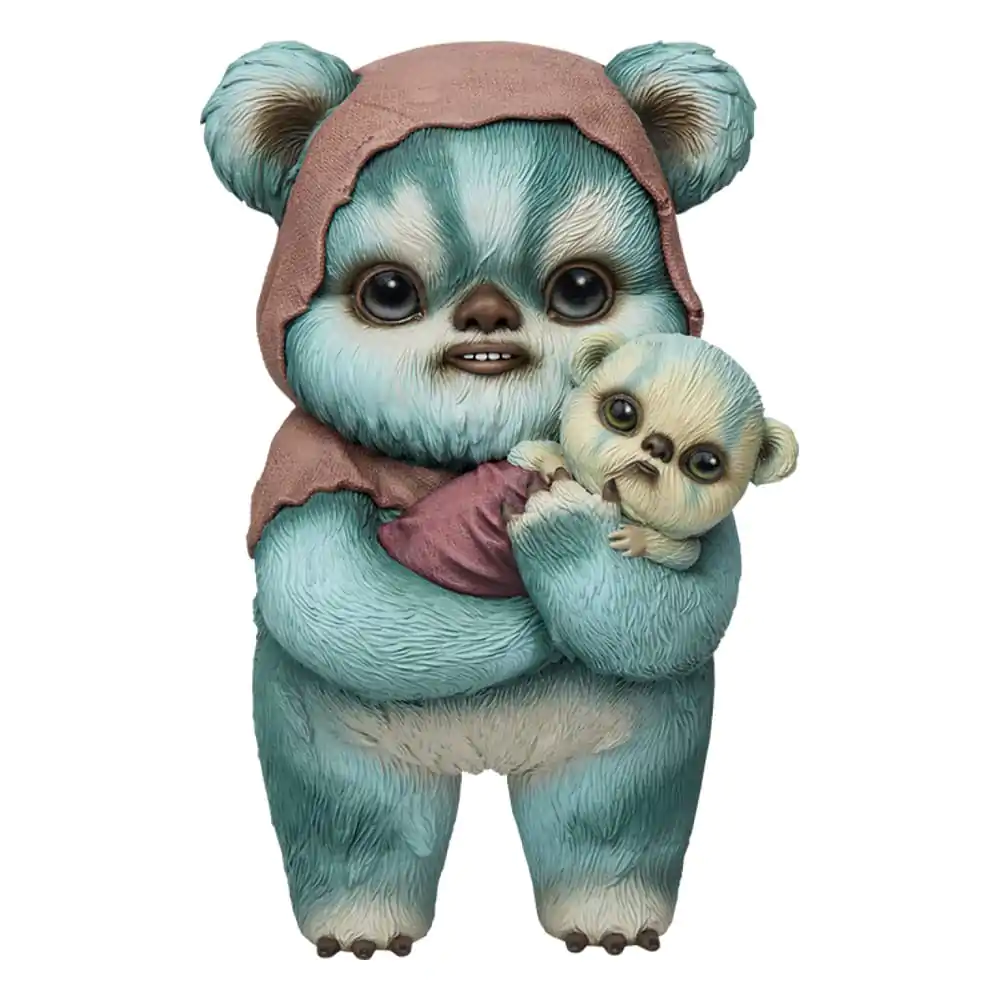 Star Wars Designer Statue Ewok by Mab Graves 18 cm product photo