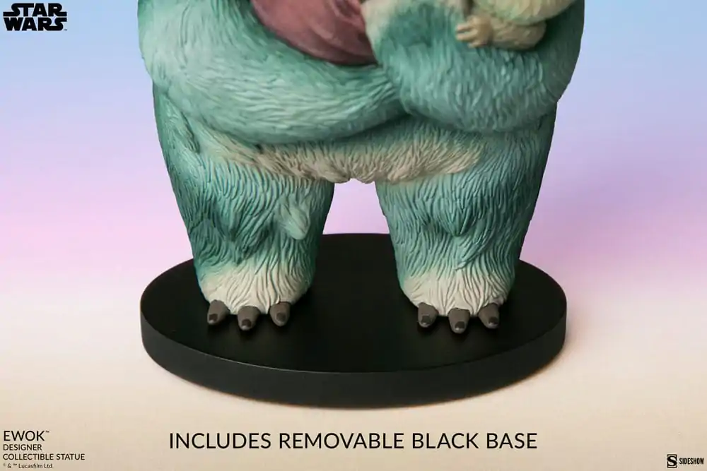 Star Wars Designer Statue Ewok by Mab Graves 18 cm product photo