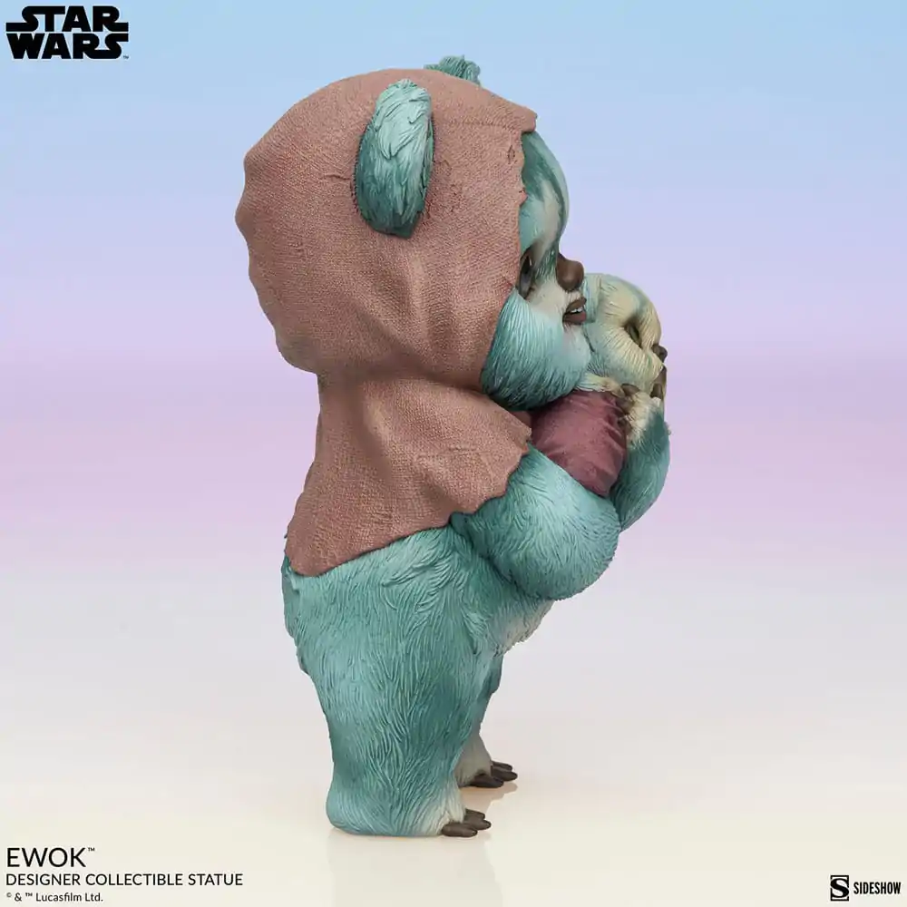 Star Wars Designer Statue Ewok by Mab Graves 18 cm product photo