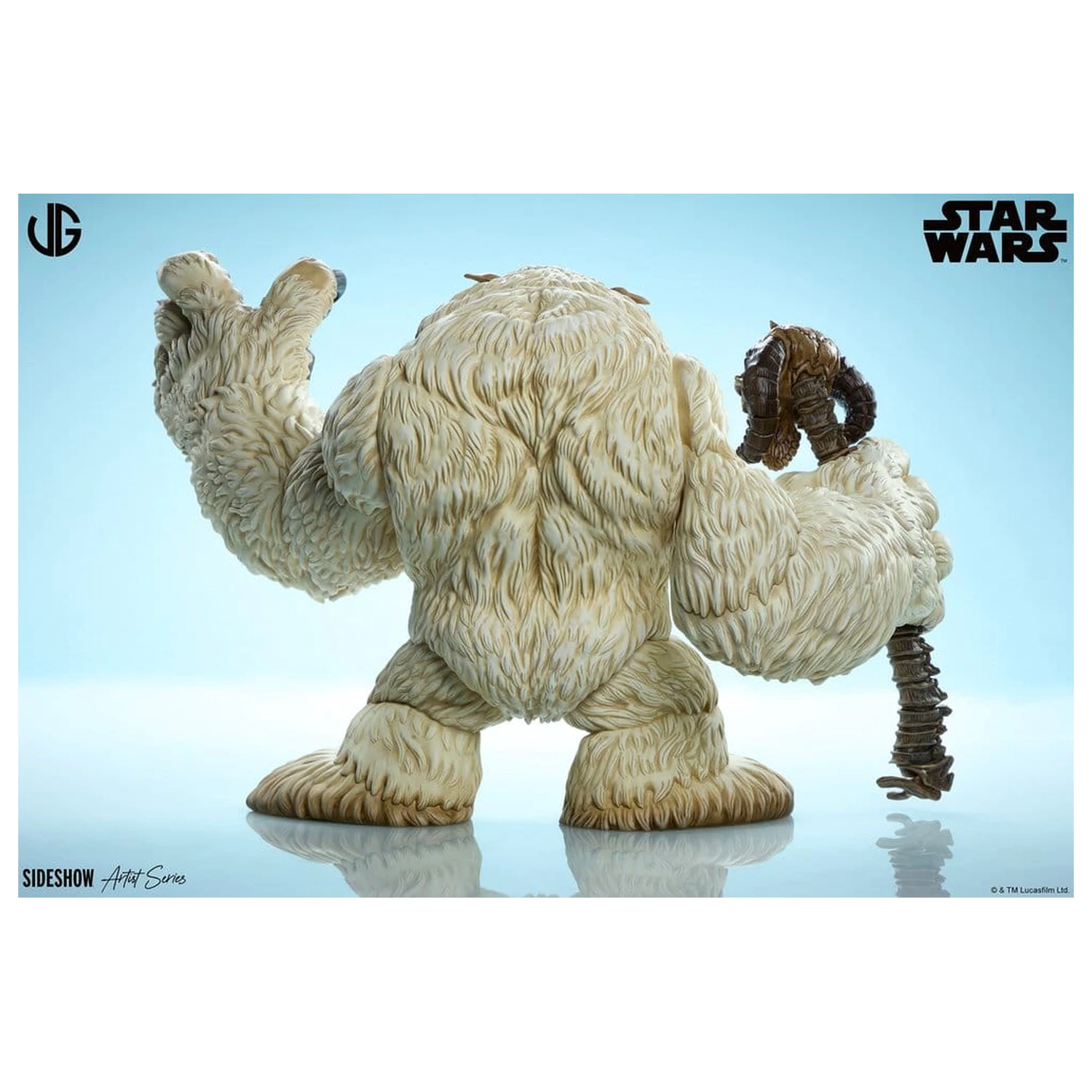Star Wars Designer Vinyl Figure Wampa 30 cm product photo
