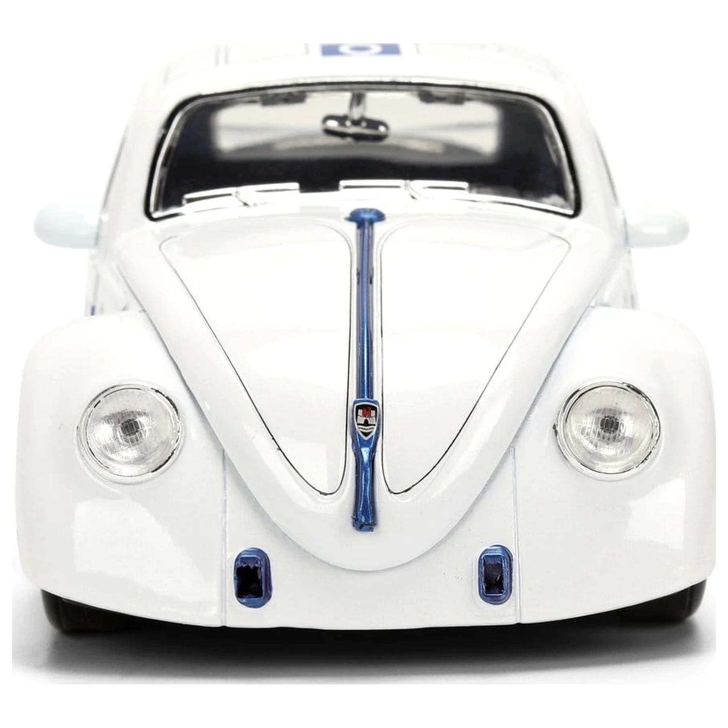 Star Wars Diecast Model 1:24 R2-D2 1959 VW Drag Beetle product photo