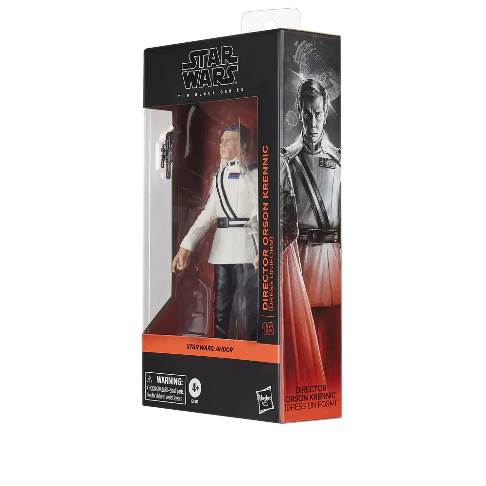 Star Wars Director Orson Krennic Dress Uniform figure 15cm product photo