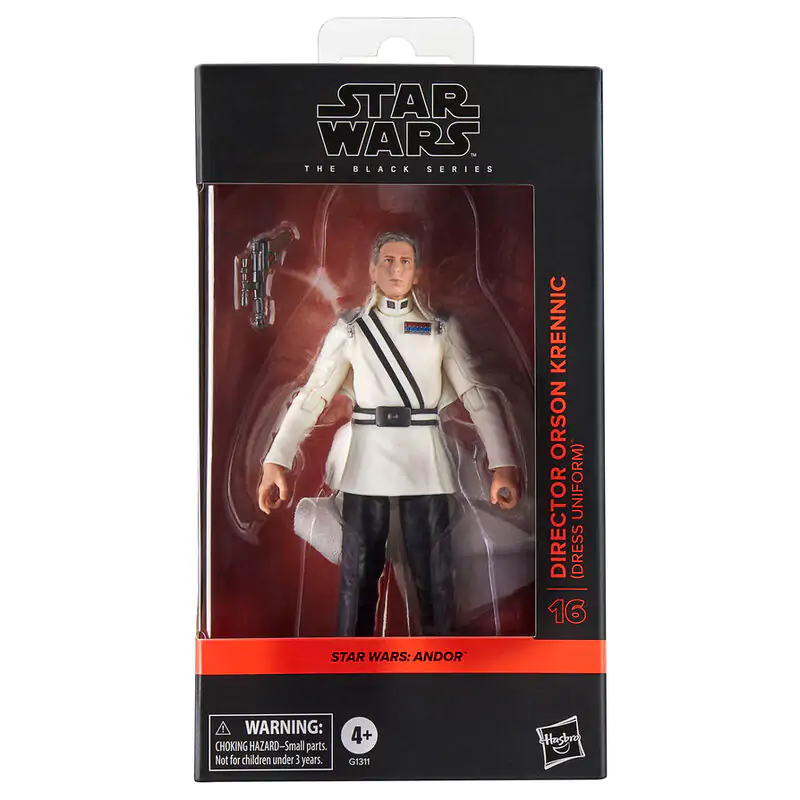 Star Wars Director Orson Krennic Dress Uniform figure 15cm product photo