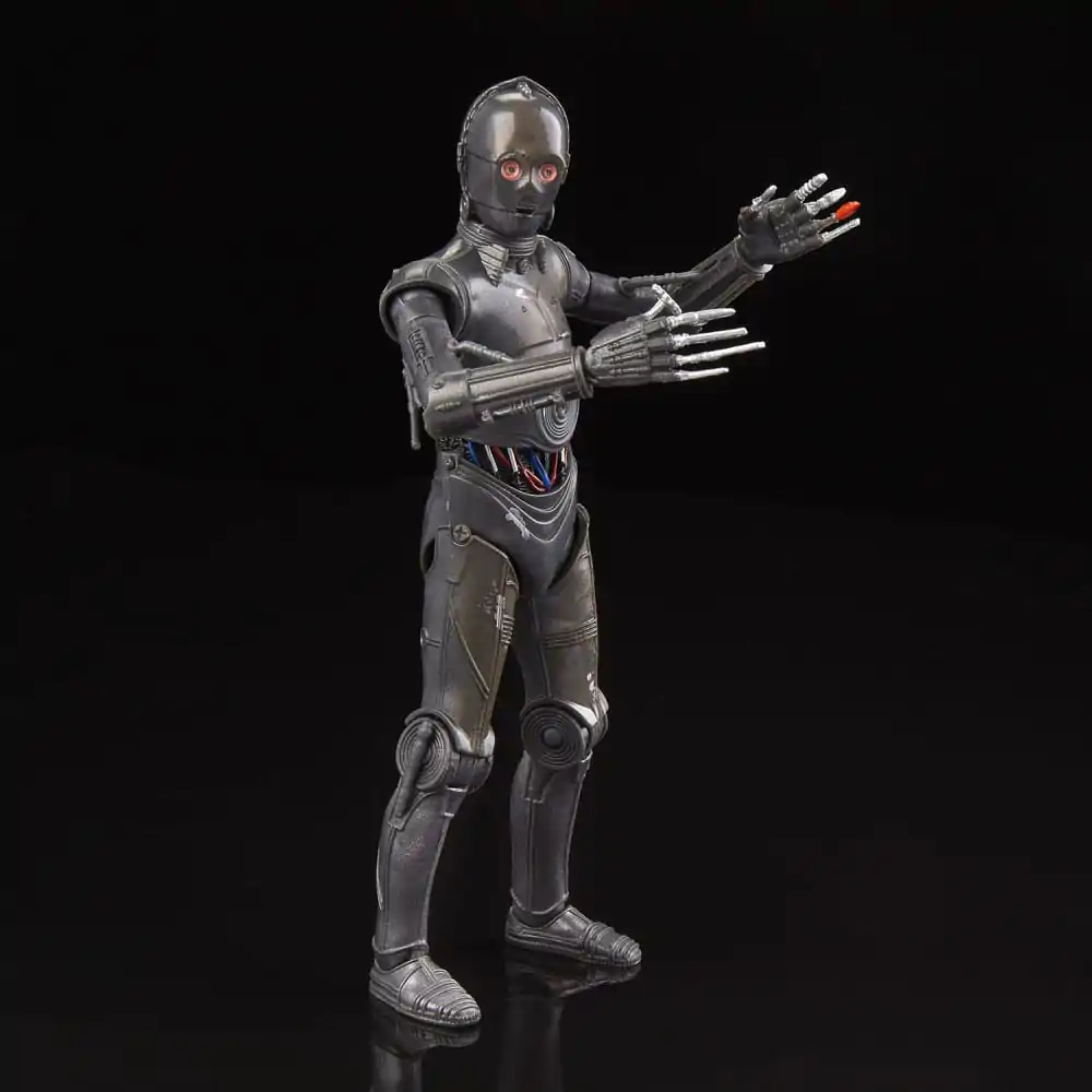 Star Wars: Doctor Aphra Black Series Action Figure 0-0-0 (Triple Zero) 15 cm product photo