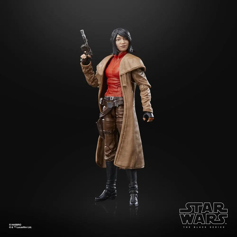 Star Wars: Doctor Aphra Black Series Action Figure Doctor Aphra 15 cm termékfotó