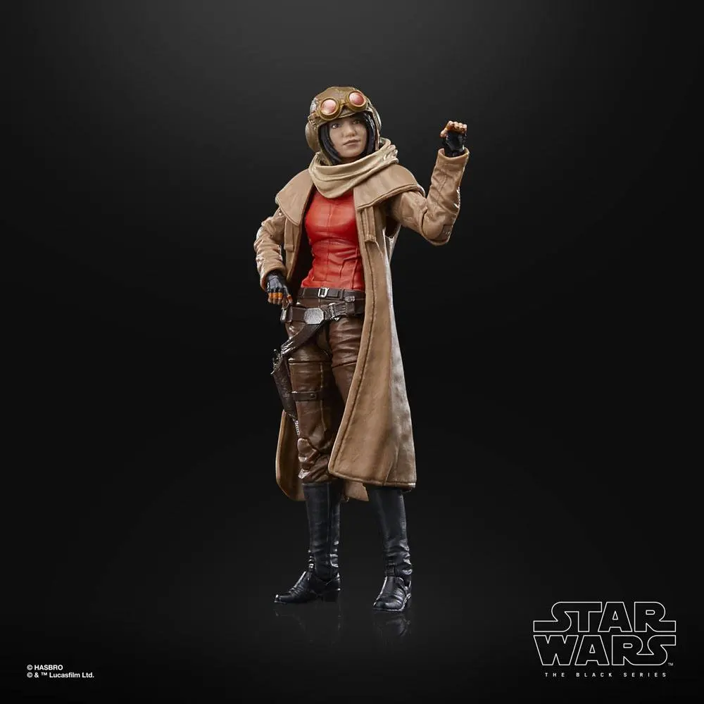 Star Wars: Doctor Aphra Black Series Action Figure Doctor Aphra 15 cm termékfotó