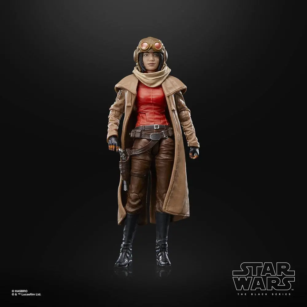 Star Wars: Doctor Aphra Black Series Action Figure Doctor Aphra 15 cm termékfotó