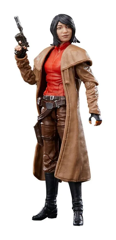 Star Wars: Doctor Aphra Black Series Action Figure Doctor Aphra 15 cm termékfotó