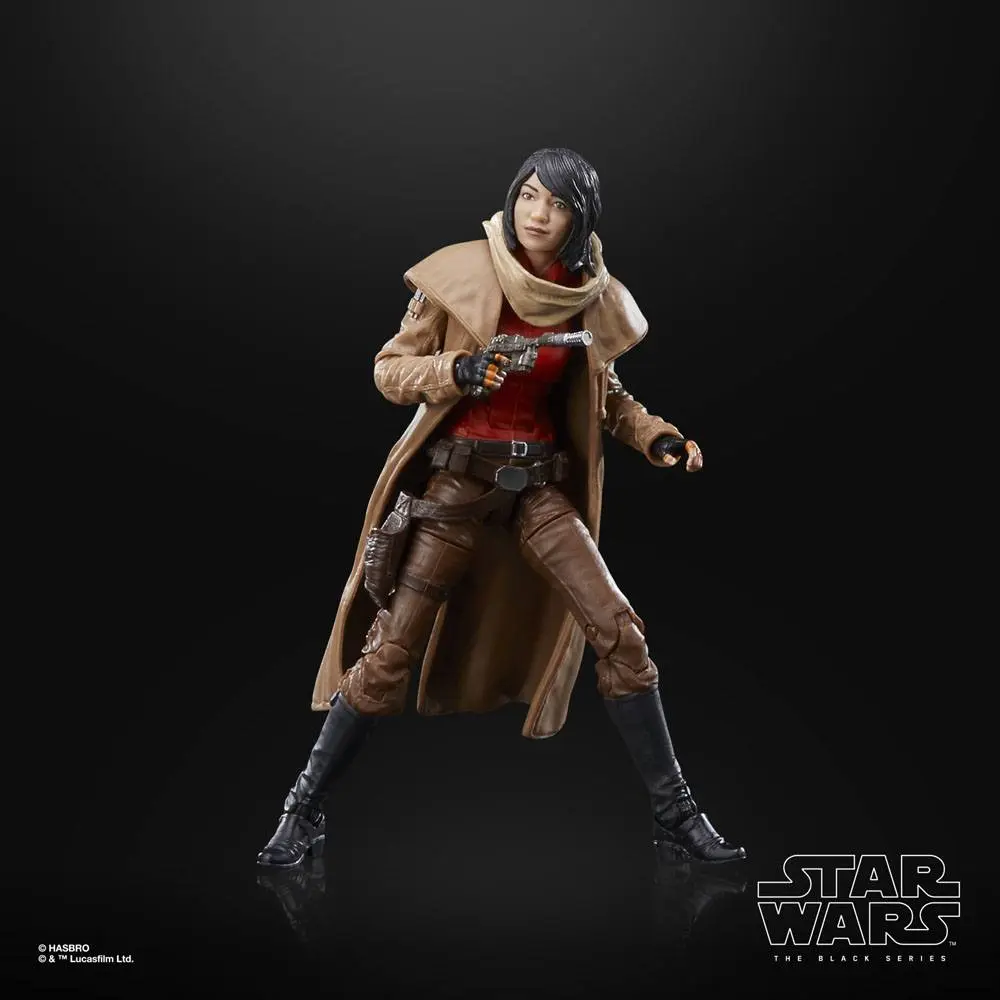 Star Wars: Doctor Aphra Black Series Action Figure Doctor Aphra 15 cm termékfotó