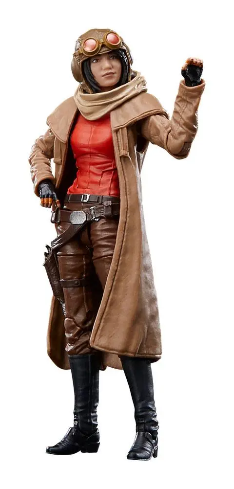 Star Wars: Doctor Aphra Black Series Action Figure Doctor Aphra 15 cm termékfotó