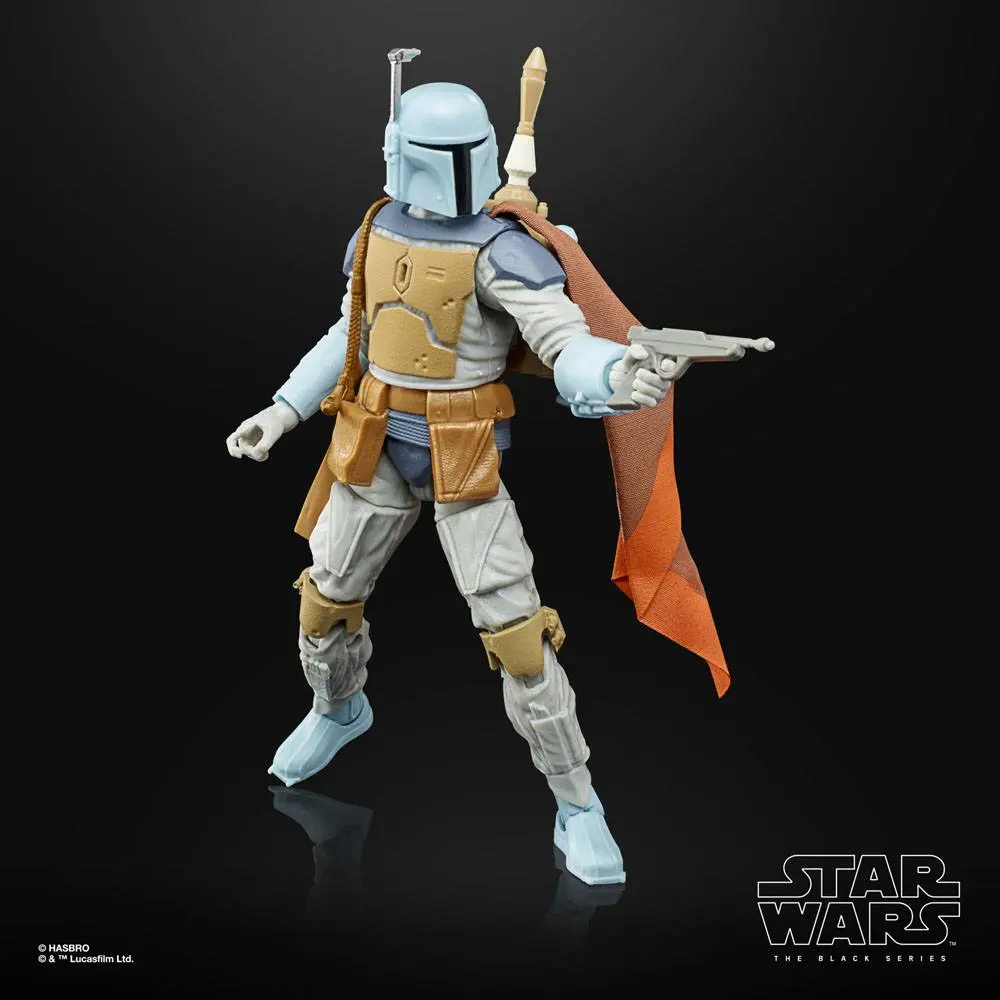 Star Wars: Droids Black Series Action Figure 2021 Boba Fett 15 cm product photo