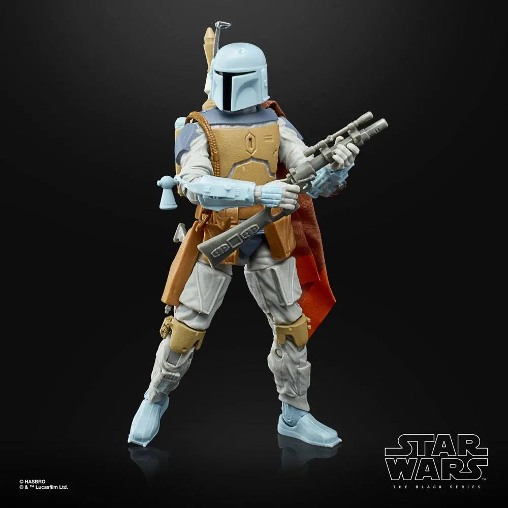 Star Wars: Droids Black Series Action Figure 2021 Boba Fett 15 cm product photo