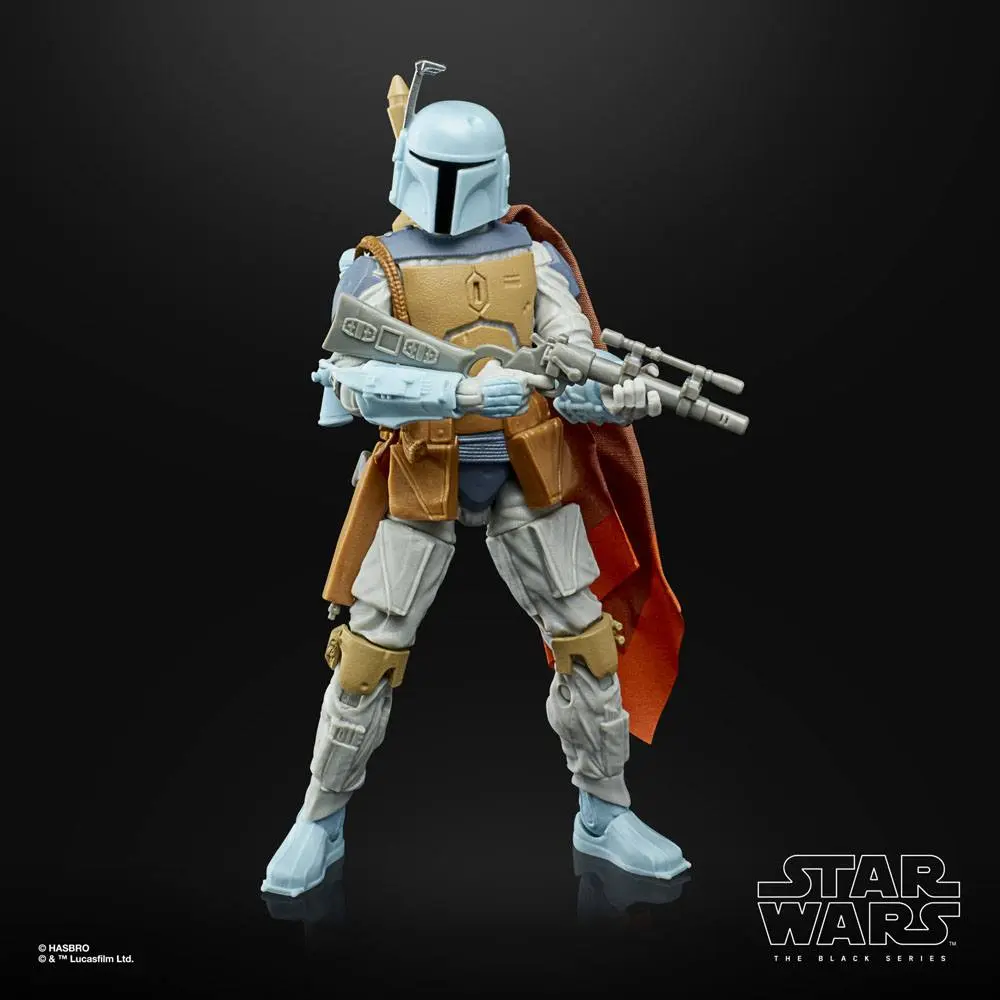 Star Wars: Droids Black Series Action Figure 2021 Boba Fett 15 cm product photo