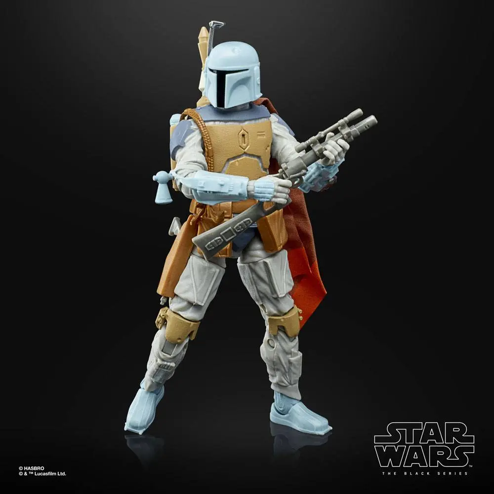 Star Wars: Droids Black Series Action Figure 2021 Boba Fett 15 cm product photo