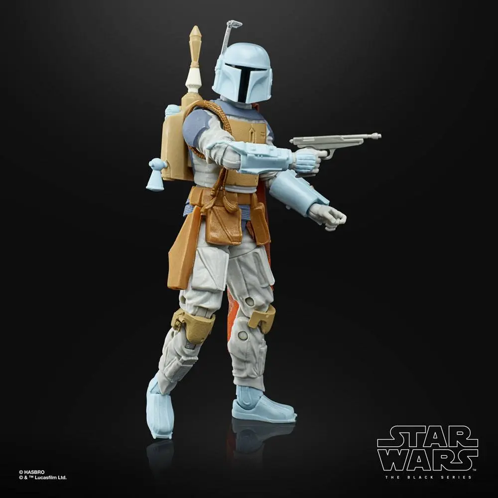 Star Wars: Droids Black Series Action Figure 2021 Boba Fett 15 cm product photo