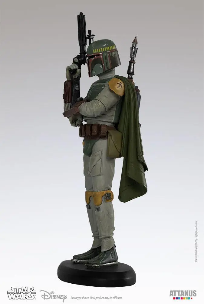 Star Wars Elite Collection Statue Boba Fett #2 21 cm product photo