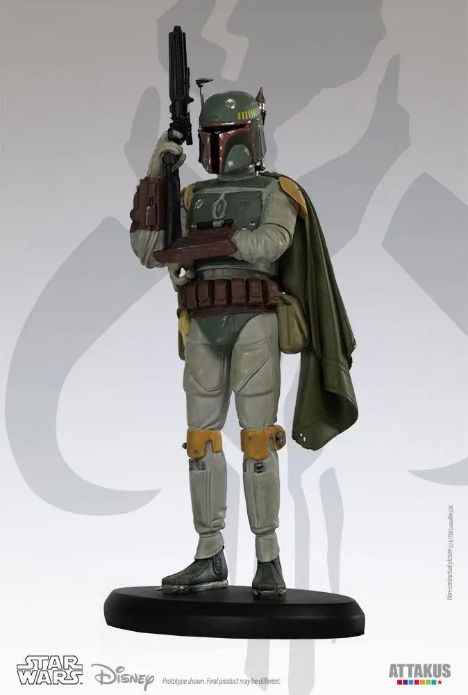 Star Wars Elite Collection Statue Boba Fett #2 21 cm product photo