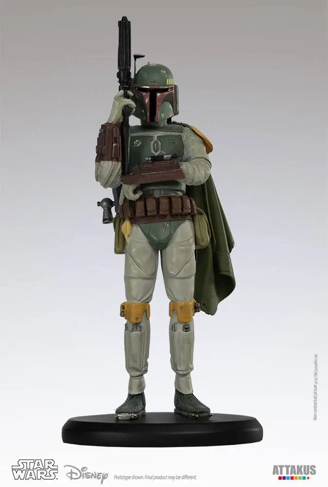 Star Wars Elite Collection Statue Boba Fett #2 21 cm product photo