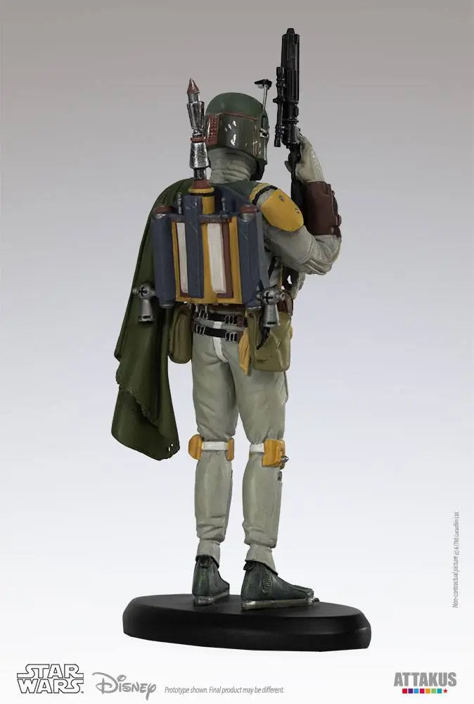 Star Wars Elite Collection Statue Boba Fett #2 21 cm product photo