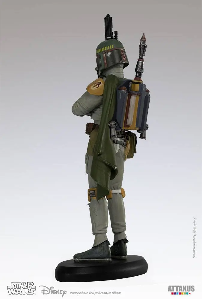 Star Wars Elite Collection Statue Boba Fett #2 21 cm product photo
