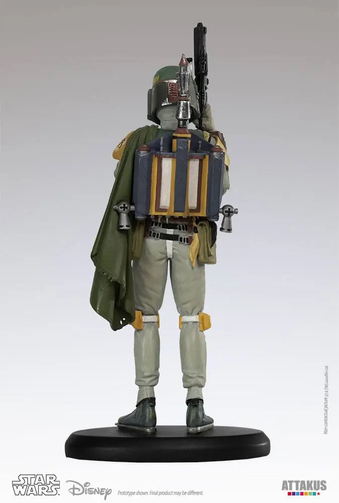 Star Wars Elite Collection Statue Boba Fett #2 21 cm product photo