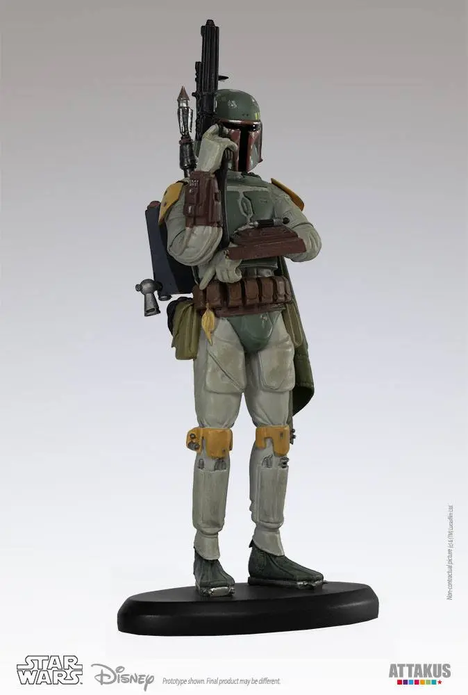 Star Wars Elite Collection Statue Boba Fett #2 21 cm product photo