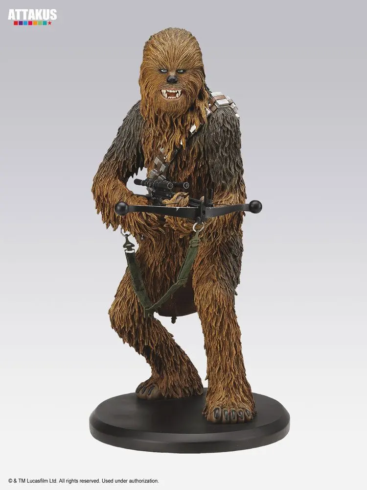 Star Wars Elite Collection Statue Chewbacca 22 cm product photo
