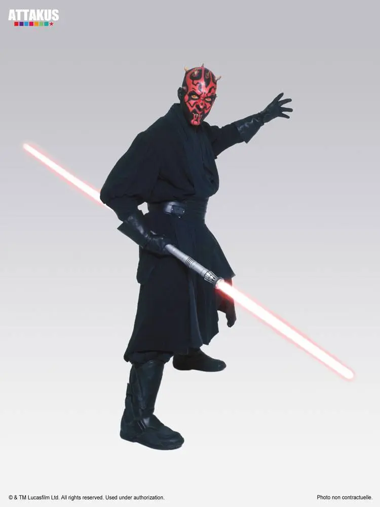 Star Wars Elite Collection Statue Darth Maul 16 cm product photo