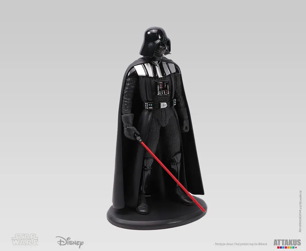 Star Wars Elite Collection Statue Darth Vader #3 21 cm product photo