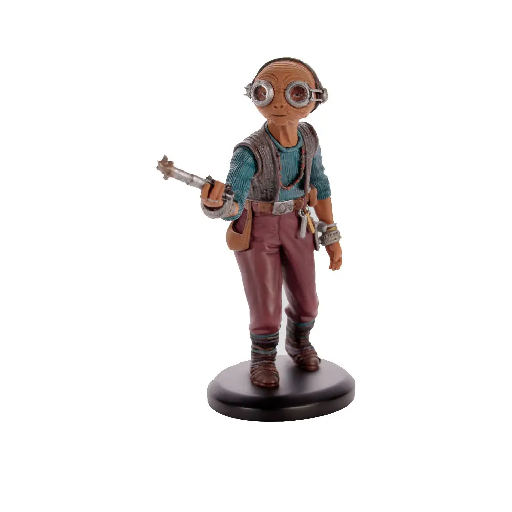 Star Wars Elite Collection Statue Maz Kanata 16 cm product photo