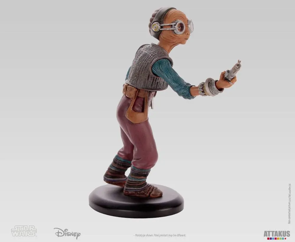 Star Wars Elite Collection Statue Maz Kanata 16 cm product photo