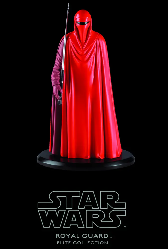 Star Wars Elite Collection Statue Royal Guard 21 cm product photo