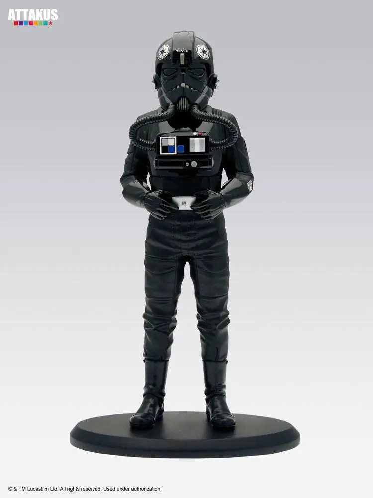 Star Wars Elite Collection Statue Tie Fighter Pilot 18 cm product photo