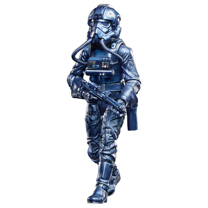 Set 2 figuras Emperor Royal Guard &amp; Tie Fighter Pilot Return of the Jedi Star Wars product photo