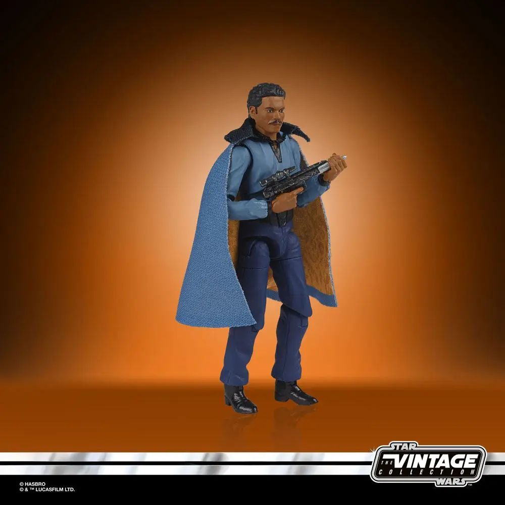 Star Wars Episode V Vintage Collection Action Figure 2021 Lando Calrissian 10 cm product photo
