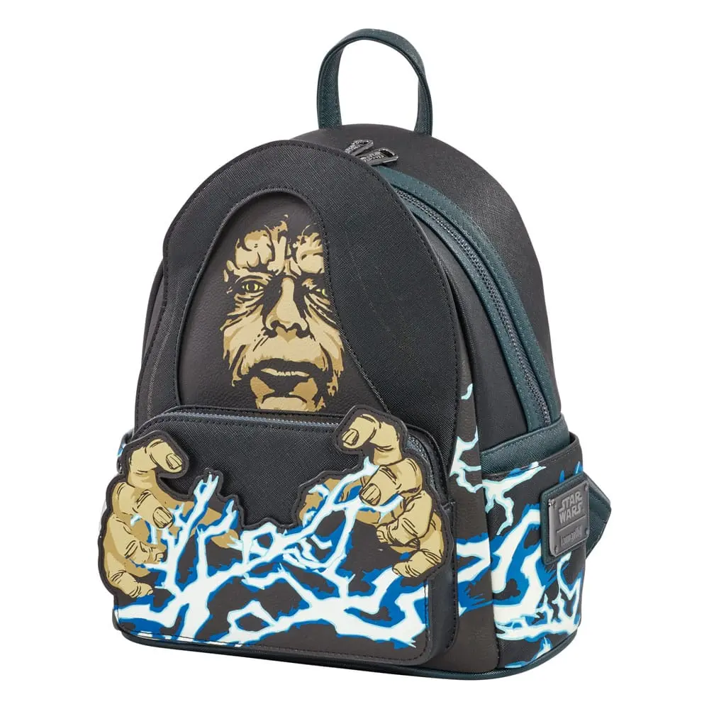 Star Wars by Loungefly Backpack Eperor Palpatine termékfotó