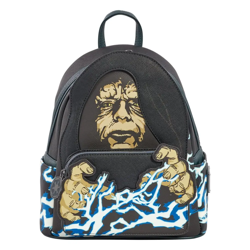 Star Wars by Loungefly Backpack Eperor Palpatine termékfotó