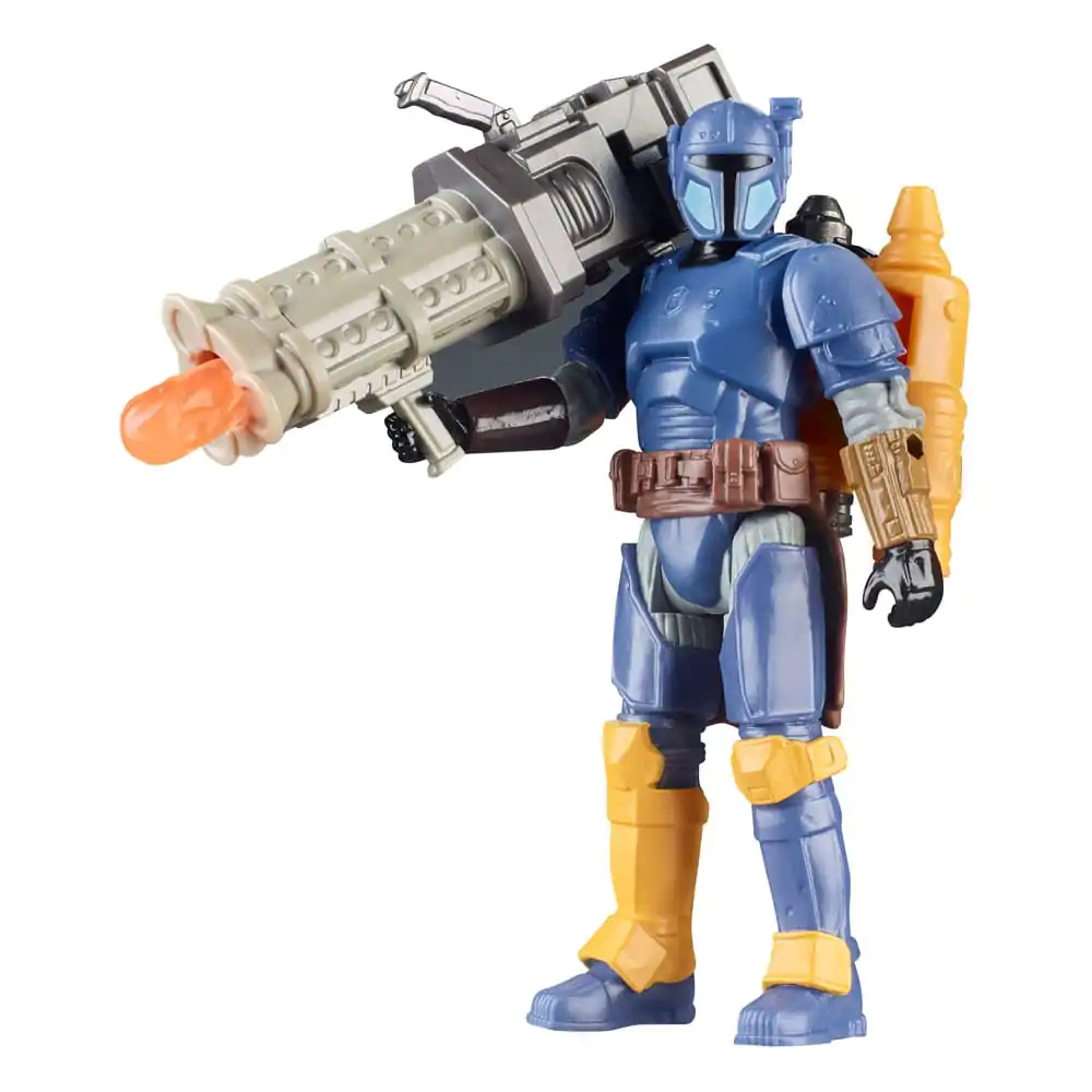 Star Wars Epic Hero Series Action Figure Paz Vizsla 10 cm product photo