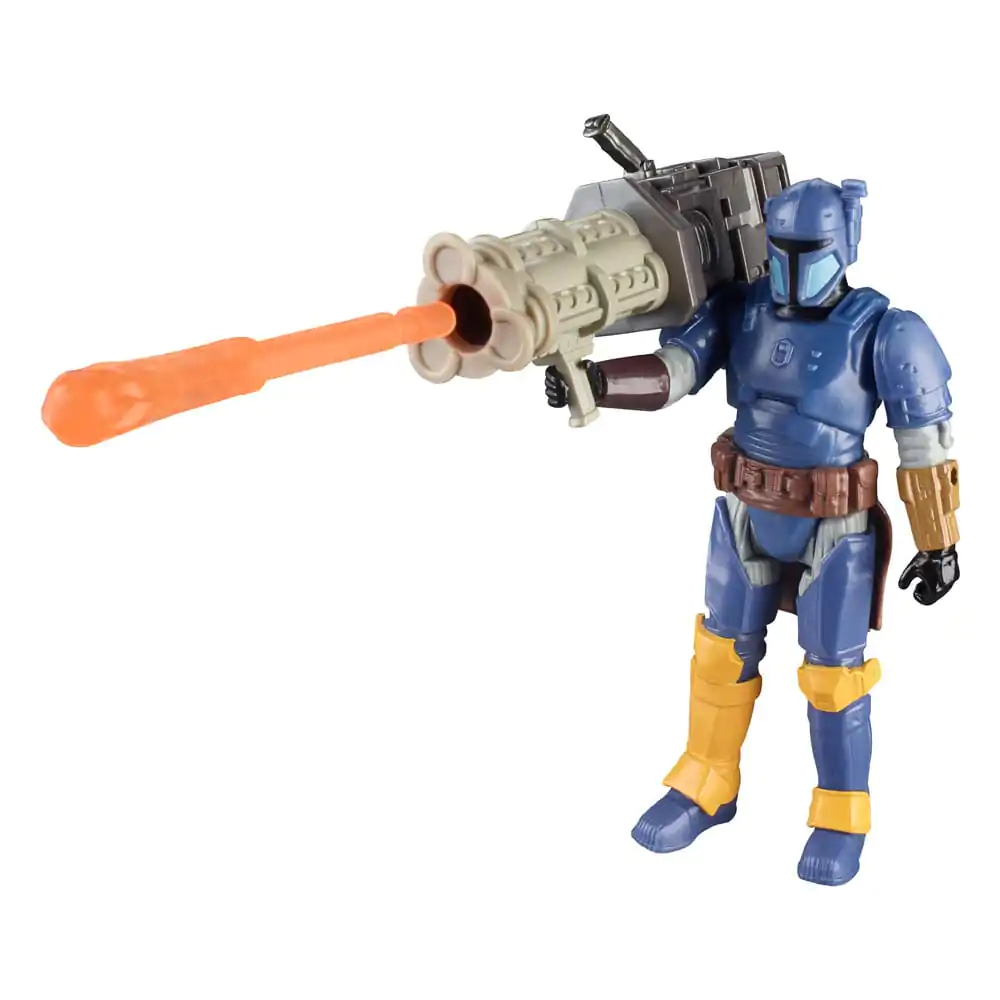 Star Wars Epic Hero Series Action Figure Paz Vizsla 10 cm product photo