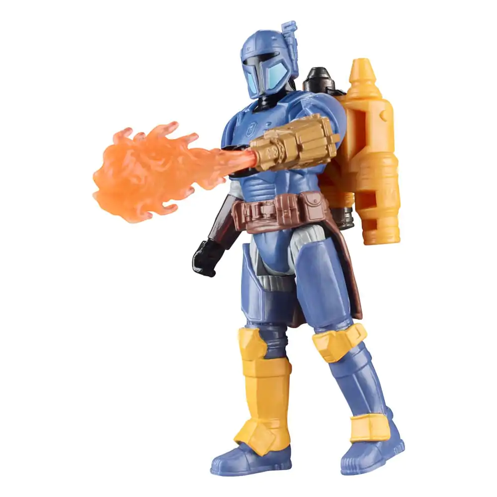 Star Wars Epic Hero Series Action Figure Paz Vizsla 10 cm product photo