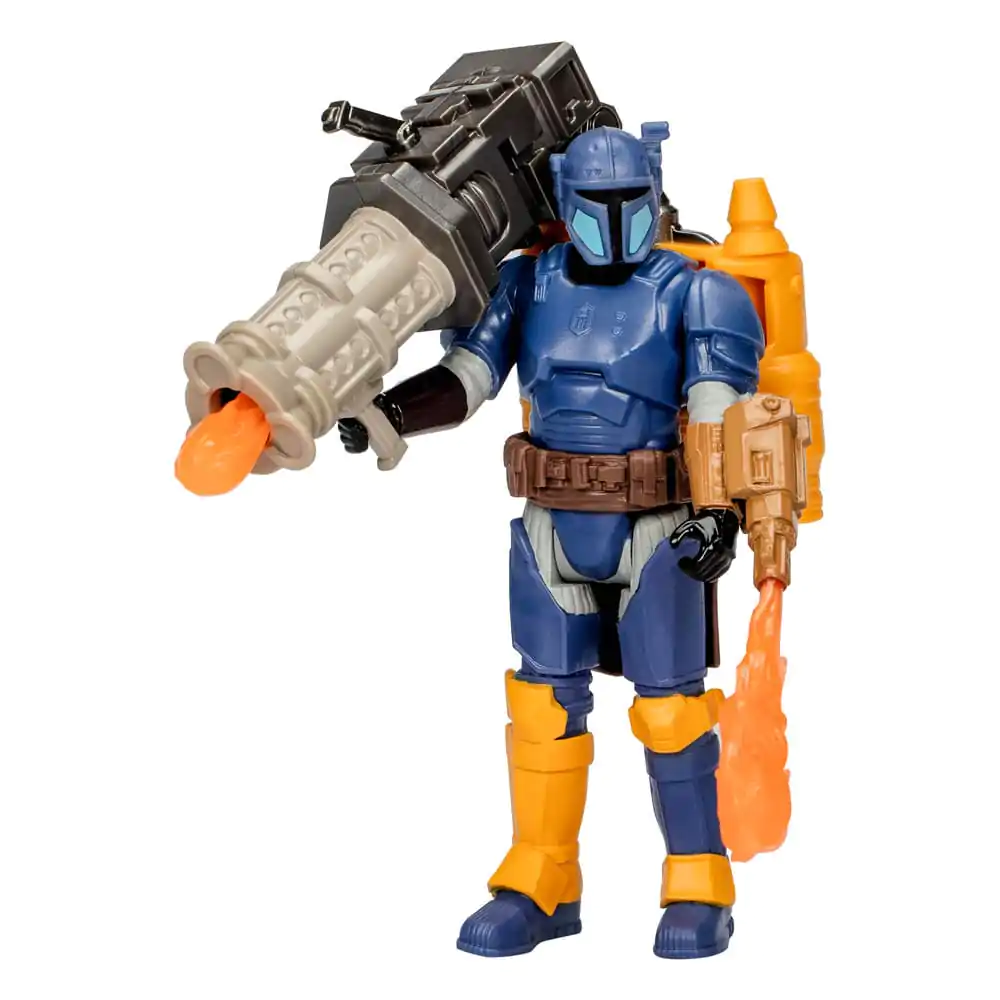 Star Wars Epic Hero Series Action Figure Paz Vizsla 10 cm product photo