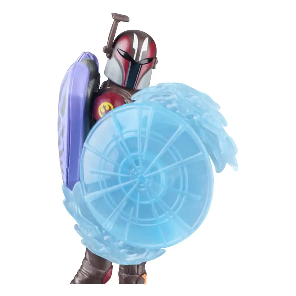 Star Wars Epic Hero Series Action Figure Sabine Wren 10 cm product photo