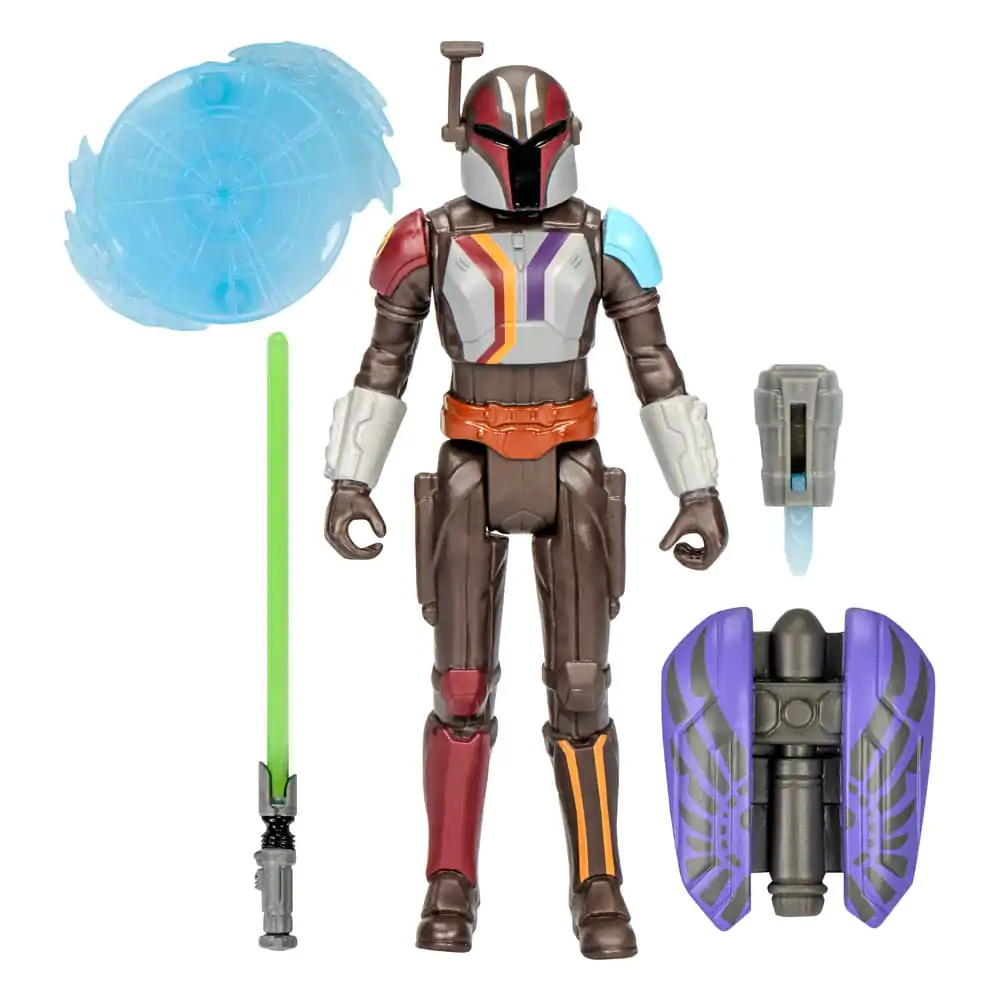 Star Wars Epic Hero Series Action Figure Sabine Wren 10 cm product photo