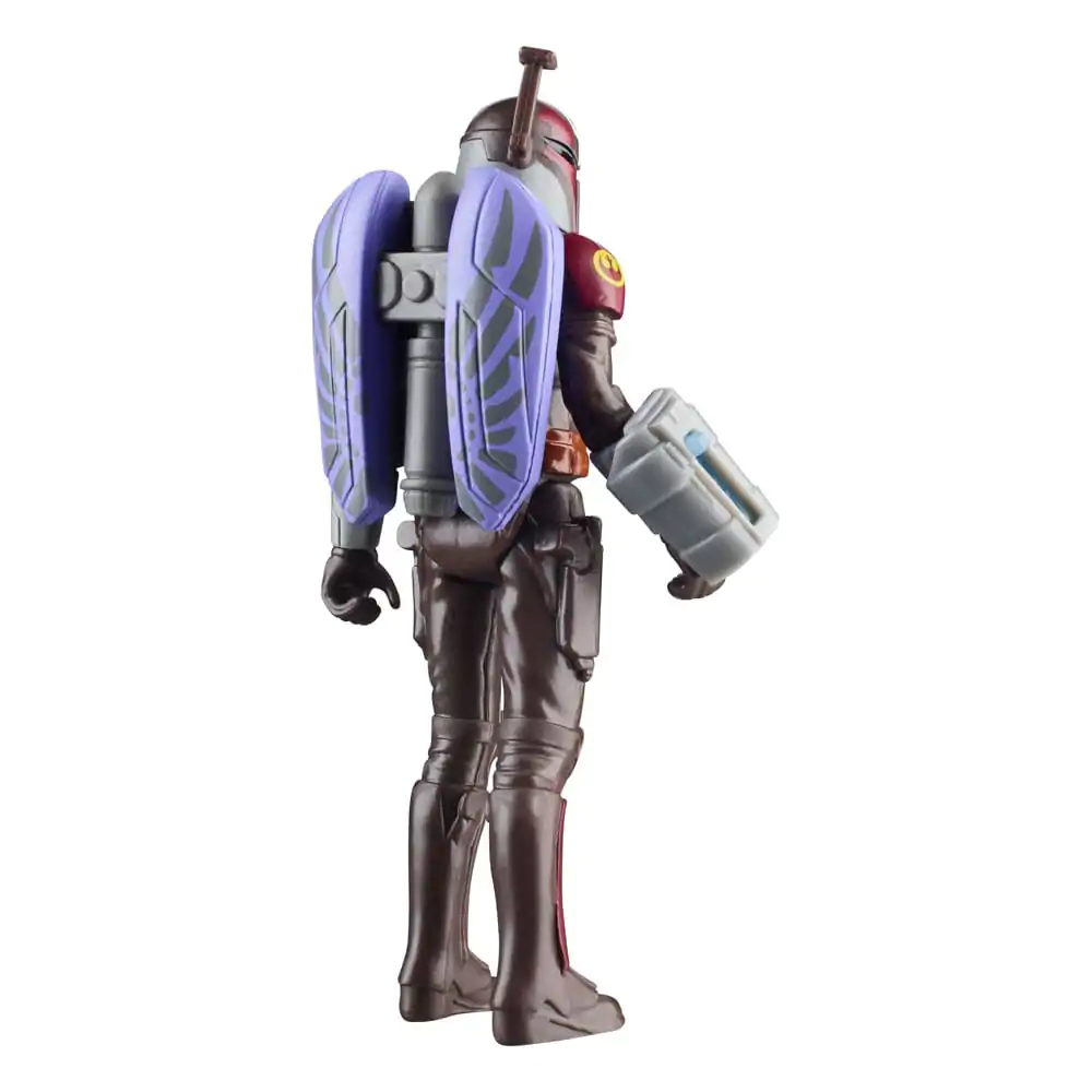 Star Wars Epic Hero Series Action Figure Sabine Wren 10 cm product photo