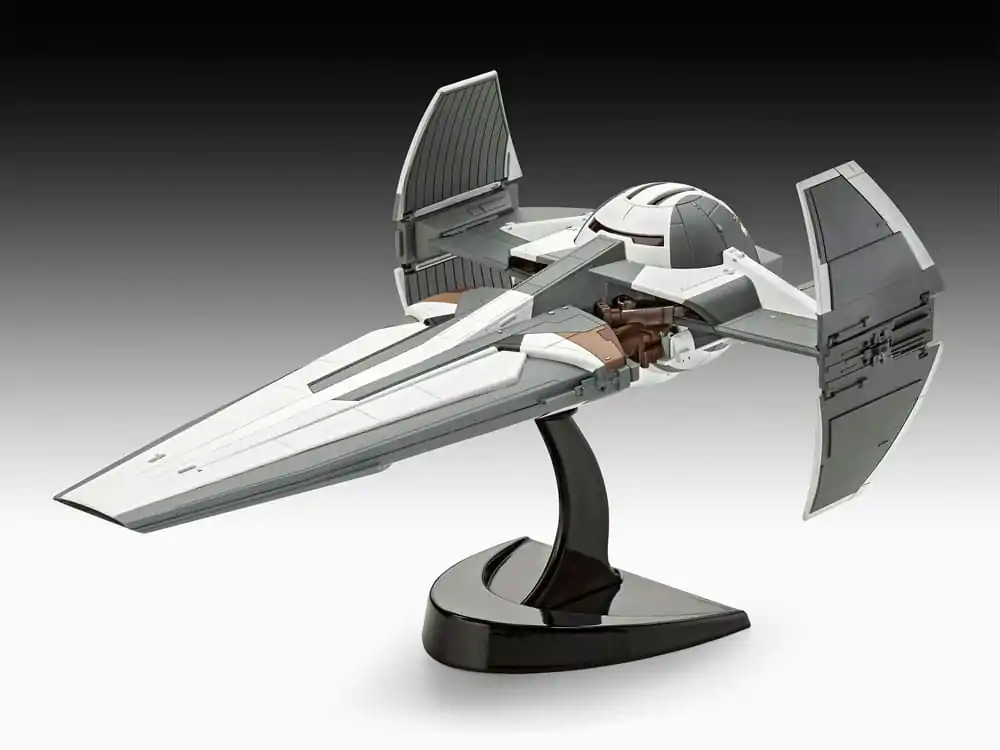 Star Wars Episode I Model Kit Gift Set 1/120 Darth Maul's Sith Infiltrator 22 cm product photo