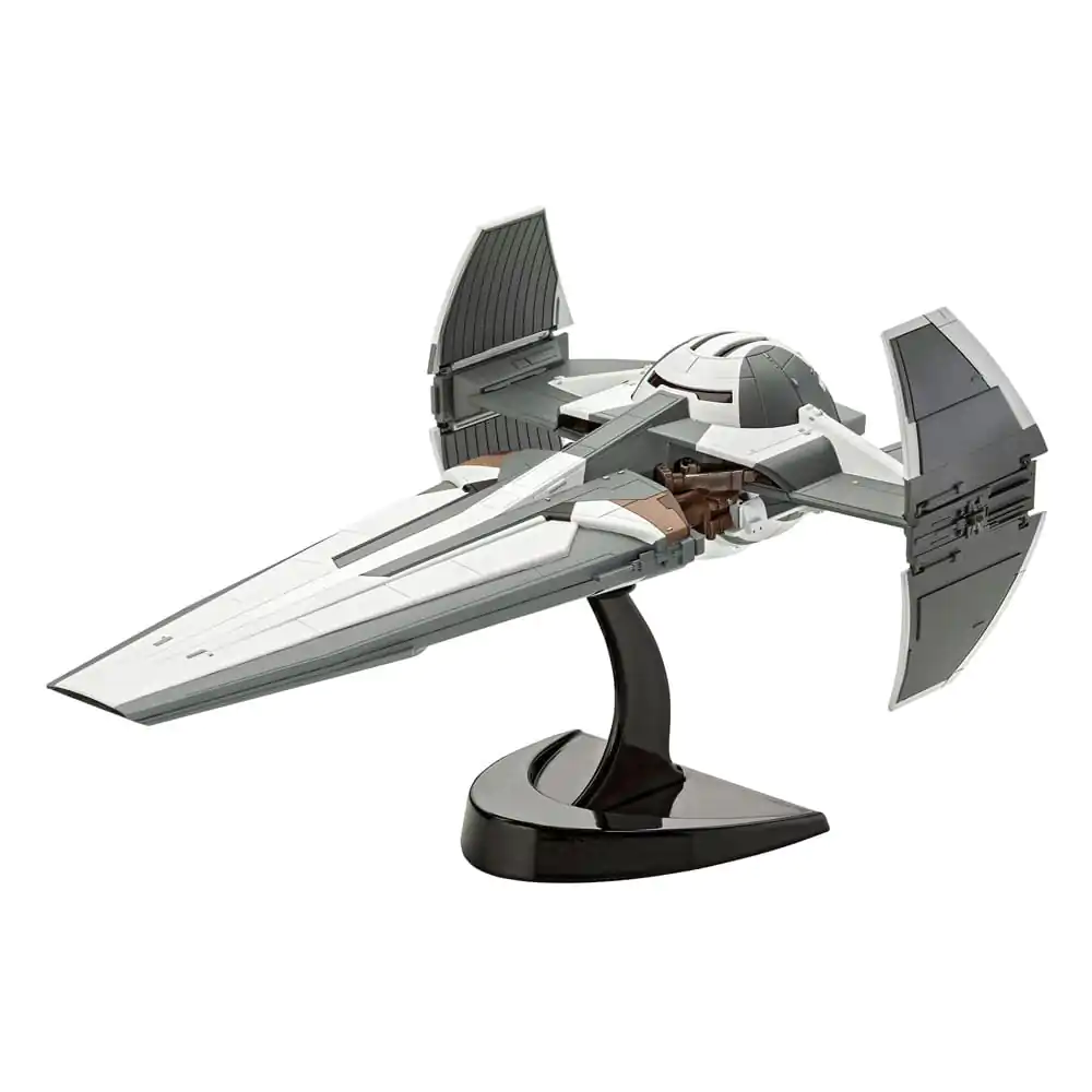 Star Wars Episode I Model Kit Gift Set 1/120 Darth Maul's Sith Infiltrator 22 cm product photo