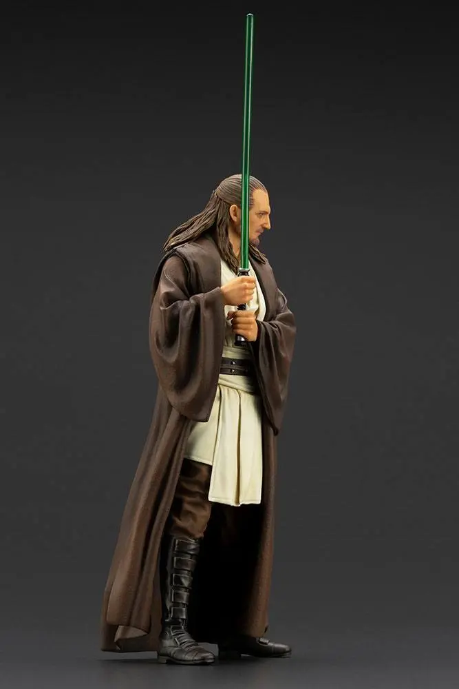 Star Wars Episode I ARTFX+ Statue 1/10 Qui-Gon Jinn 19 cm product photo